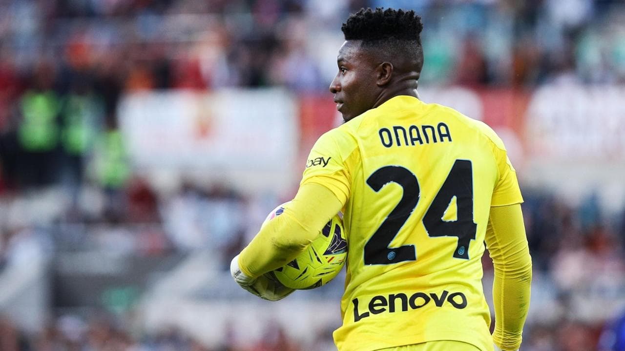 Andr&eacute; Onana
