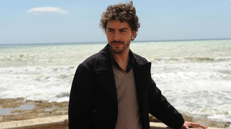 Michele Riondino &egrave; 'Il giovane Montalbano'
