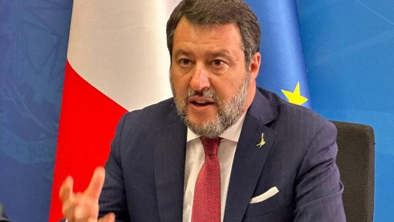 Matteo Salvini
