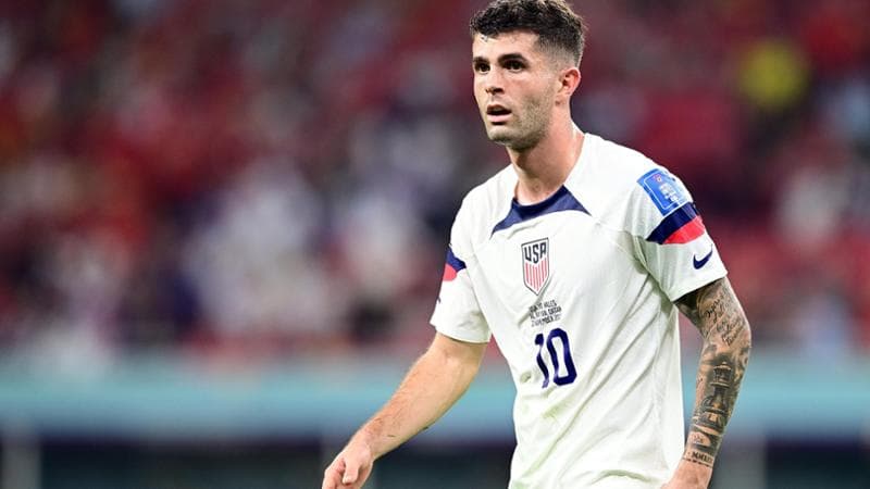 Christian Pulisic
