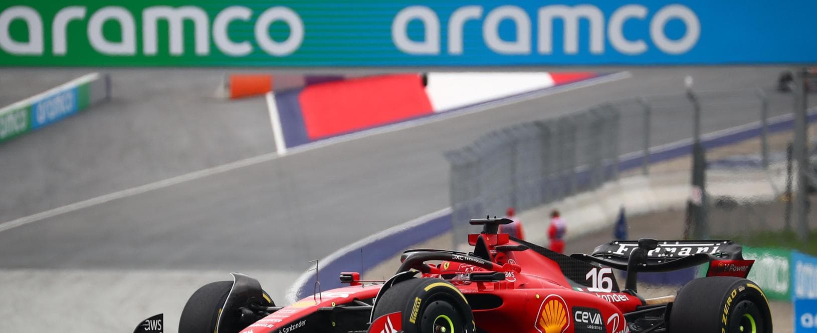 Ferrari in crescita, obiettivo 2° posto