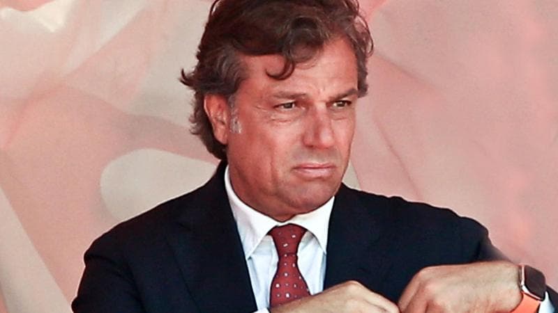 Giuntoli alla Continassa: nasce la nuova Juve