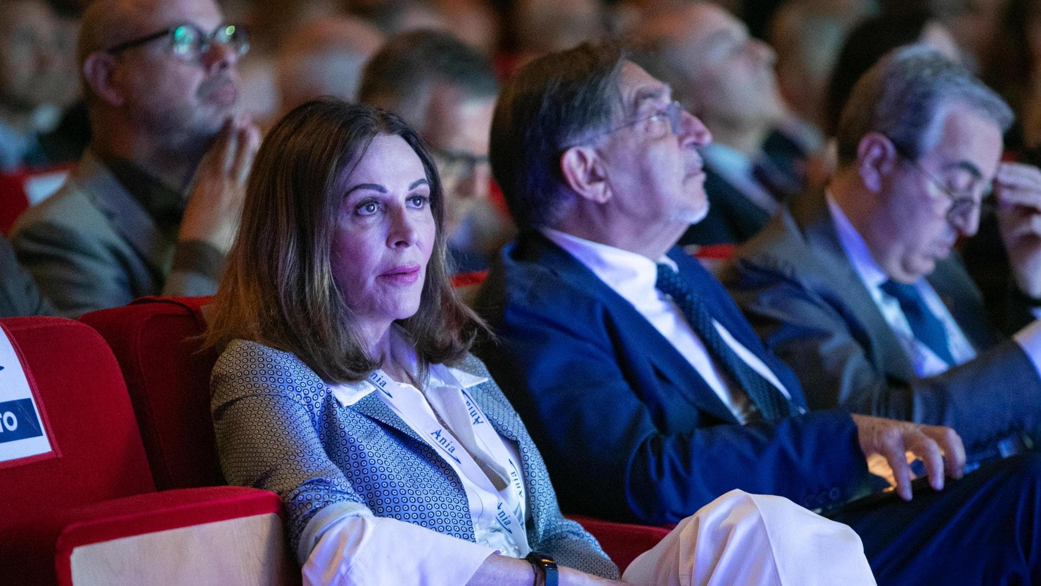 Daniela Santanchè in Senato: la linea concordata con Meloni e La Russa ...