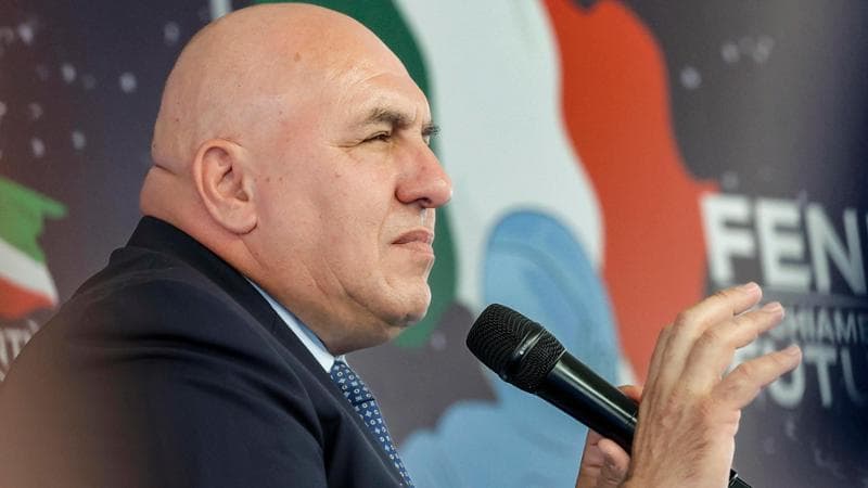 Crosetto “Ursula-bis? Il rapporto è positivo. Noi diversi da Le Pen, strade divise da tempo”