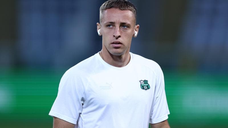 Davide Frattesi -  Us Sassuolo
