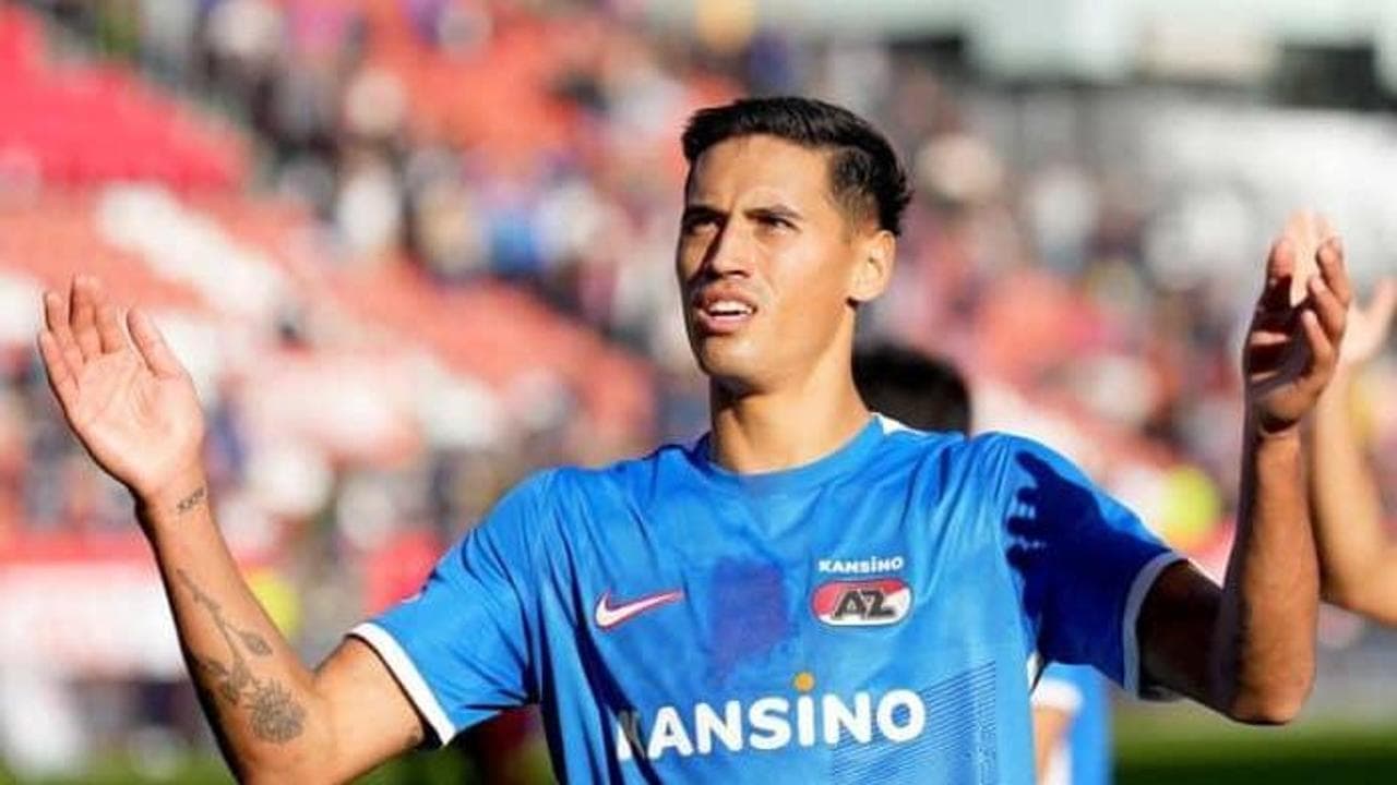 Tijjani Reijnders
