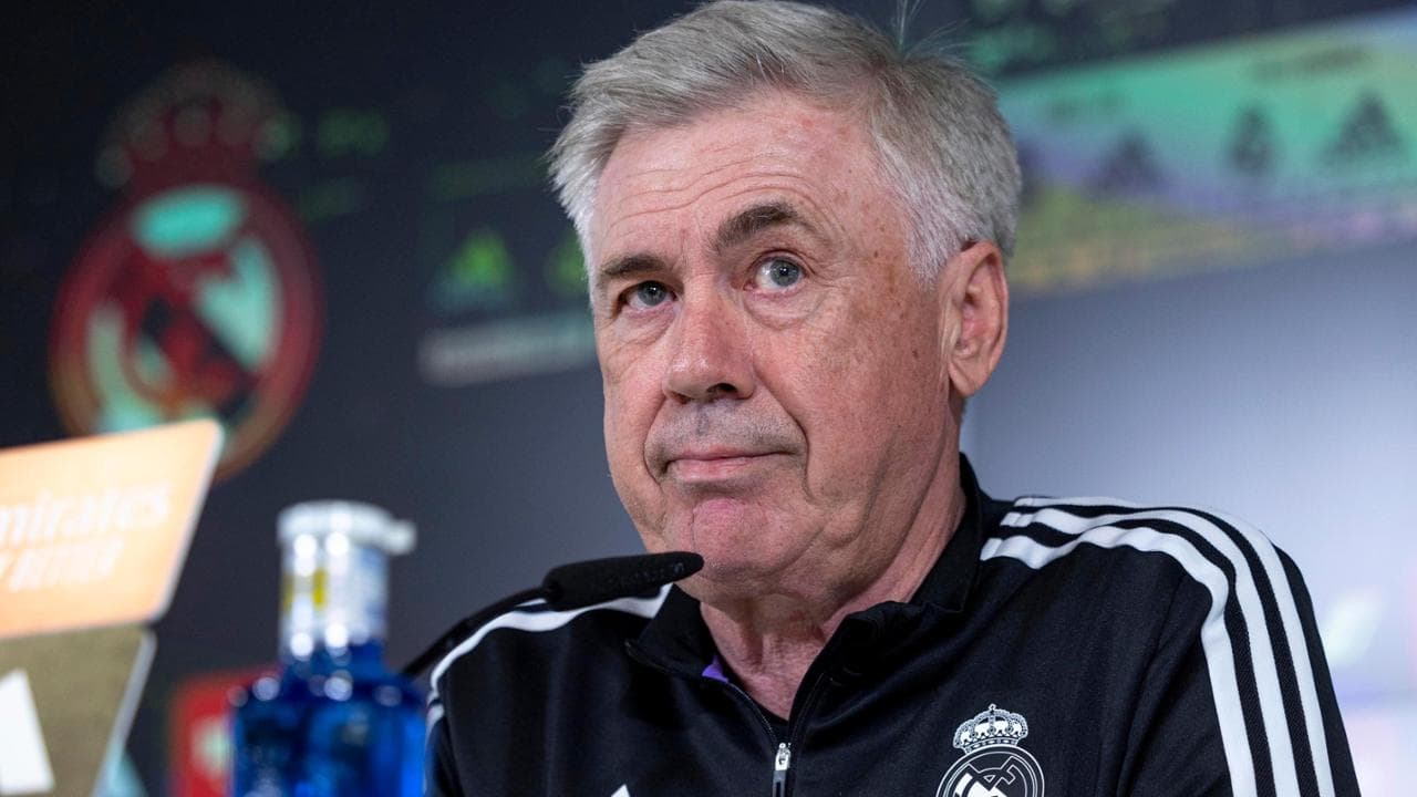 Carlo Ancelotti
