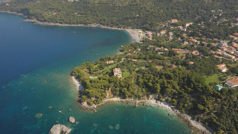 La costa marateota, archivio Apt Basilicata
