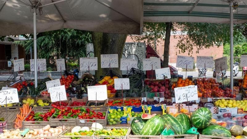 Dal pomodoro al mais: se mangiare fa paura