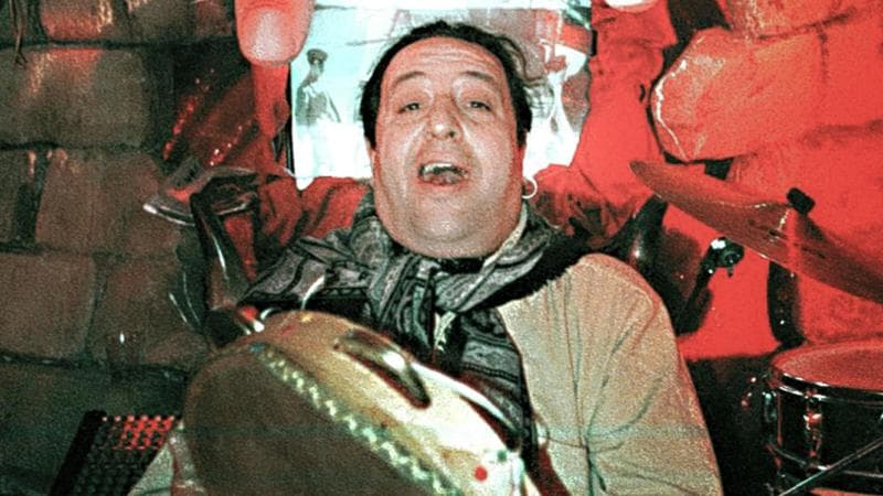 In una foto d'archivio il musicista Marcello Colasurdo

