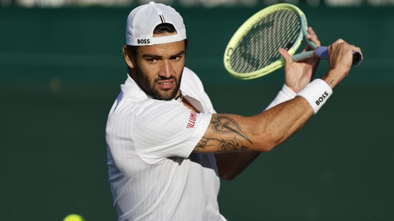 Matteo Berrettini
