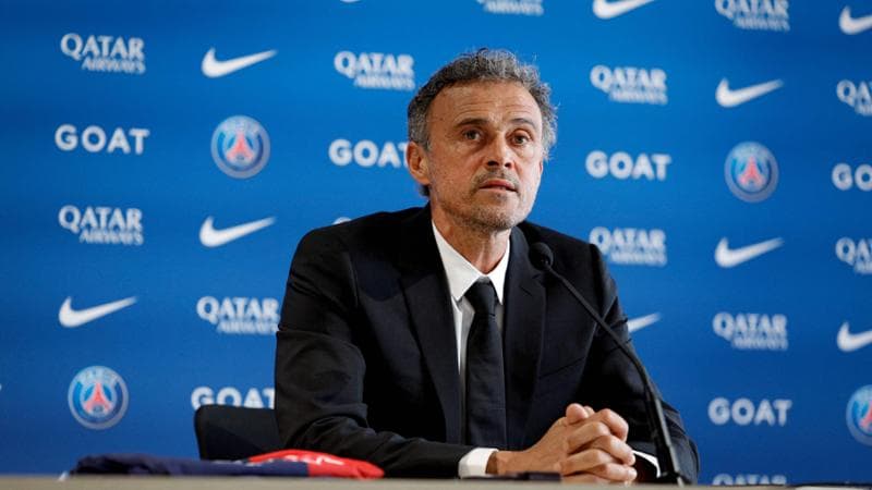 Luis Enrique
