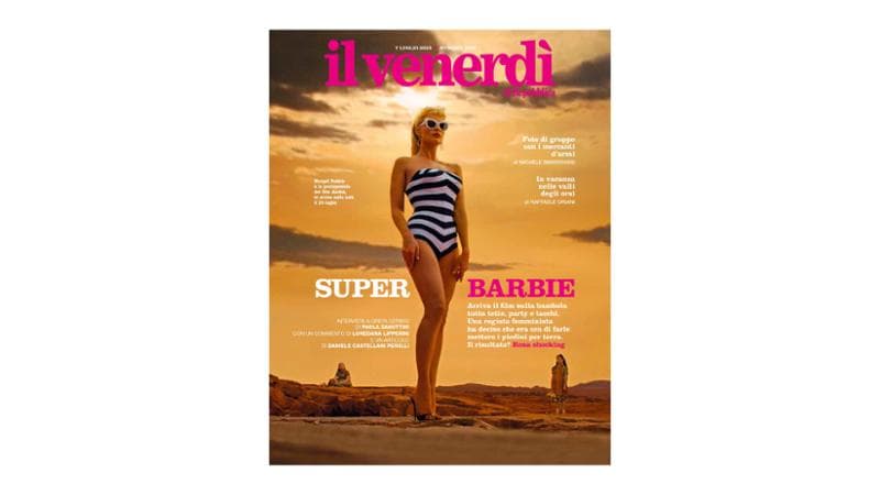 Barbie ritorna. E stavolta va al cinema