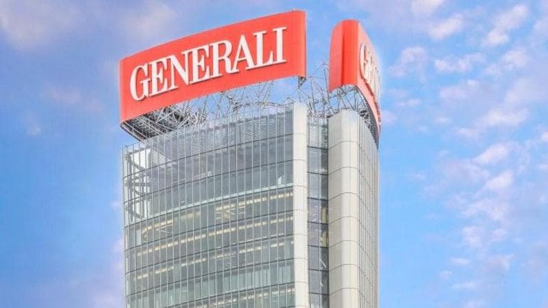 Generali compra Conning e si allea con Cathay Life