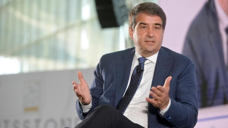 Il ministro Raffaele Fitto
