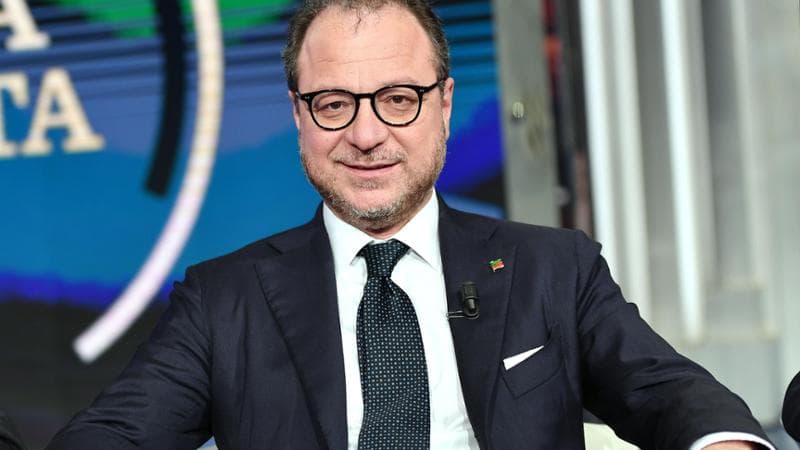 Giorgio Mul&egrave;, vicepresidente della Camera
