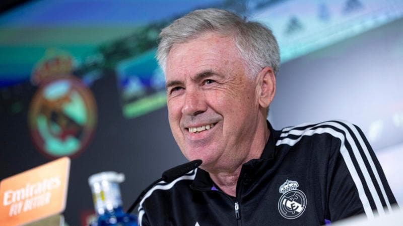Carlo Ancelotti
