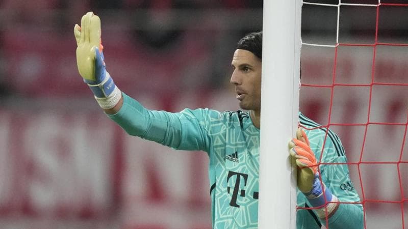 Yann Sommer
