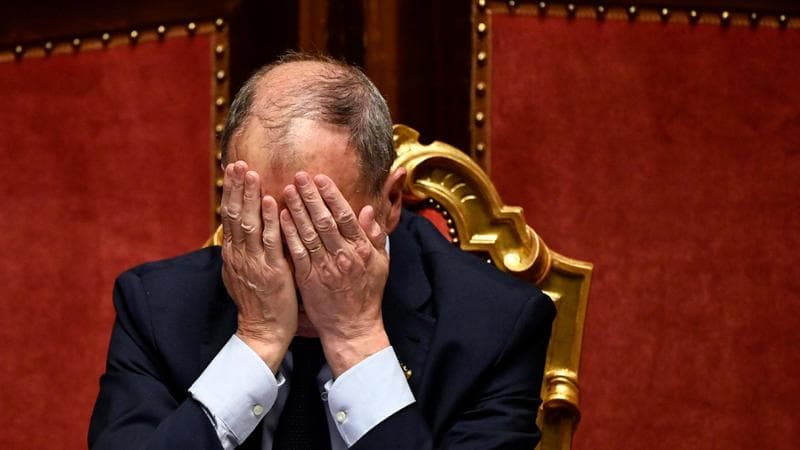 Il ministro Roberto Calderoli
