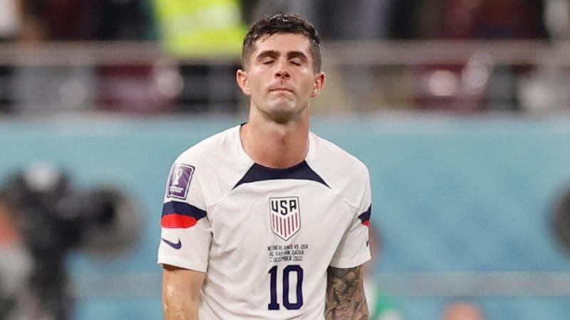 Christian Pulisic
