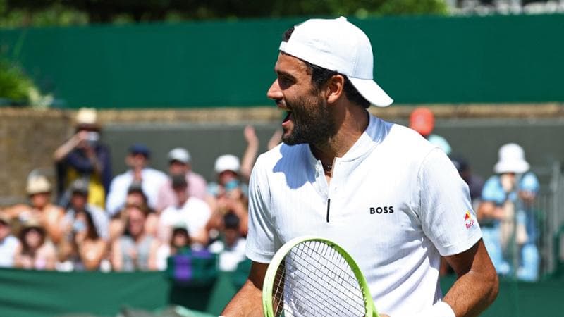 Matteo Berrettini

