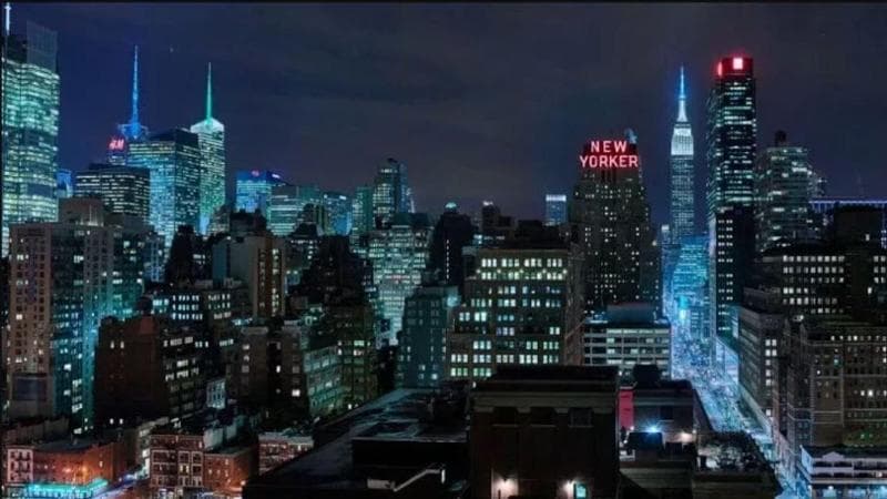 New York
