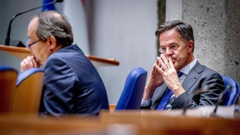 Olanda, cade il governo Rutte. L’alleanza si spacca sull’immigrazione