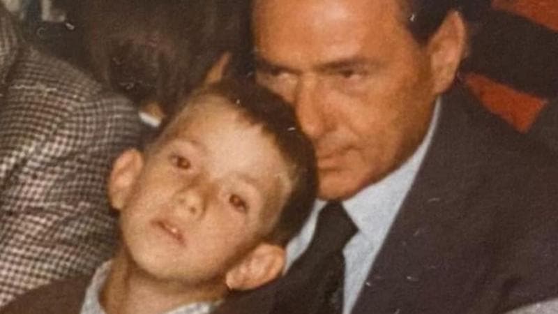 Il “giallo” di Luigi, cucciolo di casa Berlusconi sparito dal terzo testamento