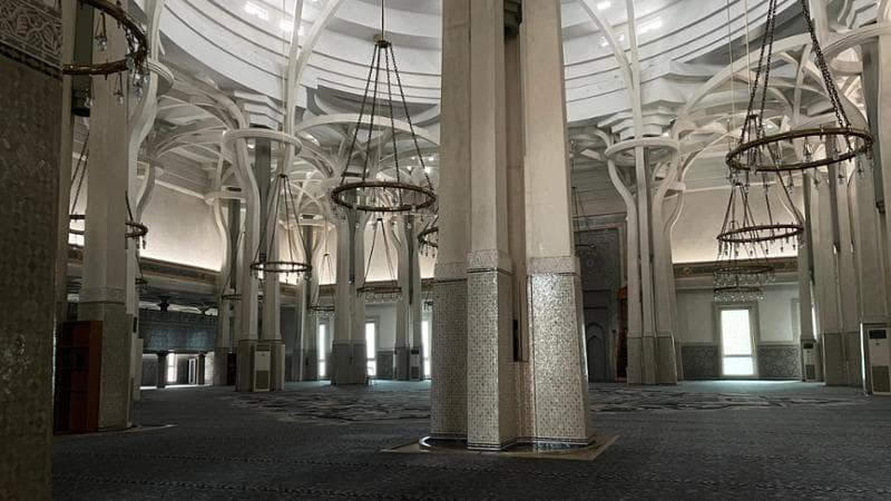 Frati francescani e Grande Moschea uniti dai pannelli solari - la ...