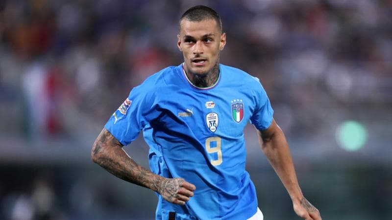 Gianluca Scamacca
