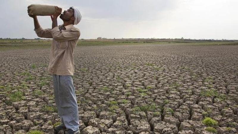 India, il colosso asiatico è nella morsa della siccità, ma il governo diminuisce i risarcimenti per gli agricoltori