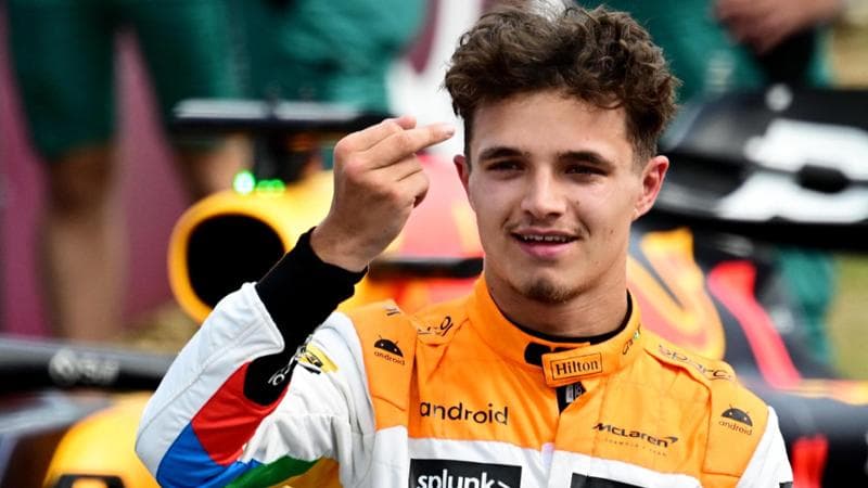 Lando Norris
