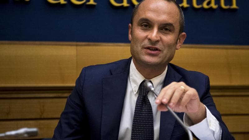 Enrico Costa, responsabile Giustizia di Azione
