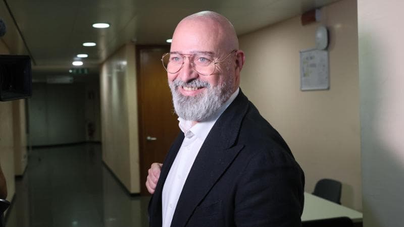 Stefano Bonaccini, governatore dell'Emilia Romagna
