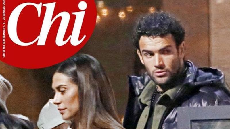La copertina di Chi che rivel&ograve; la relazione Satta-Berrettini
