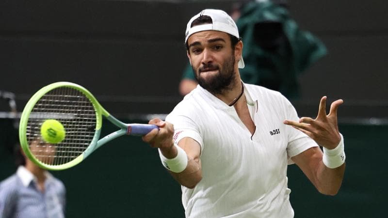 Matteo Berrettini
