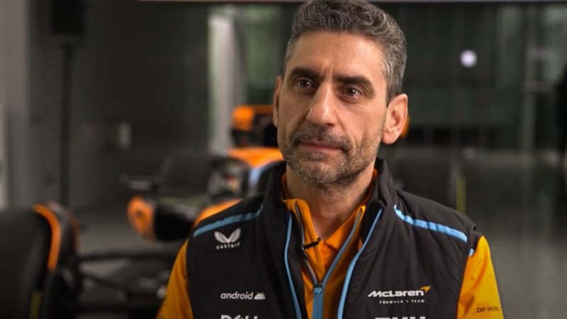 Andrea Stella
