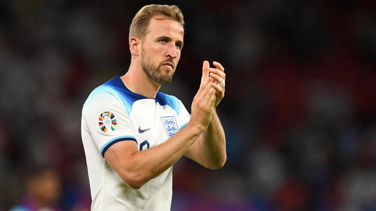Harry Kane
