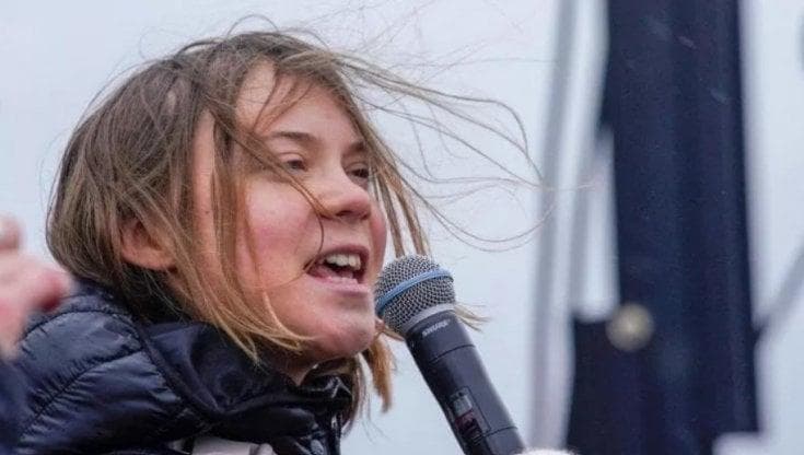 Greta Thunberg di nuovo contro Putin: “La Russia è responsabile di un ecocidio”