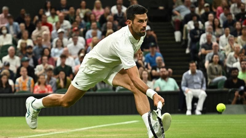 Novak Djokovic
