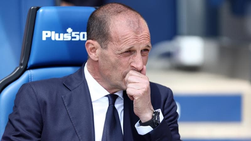 Massimiliano Allegri
