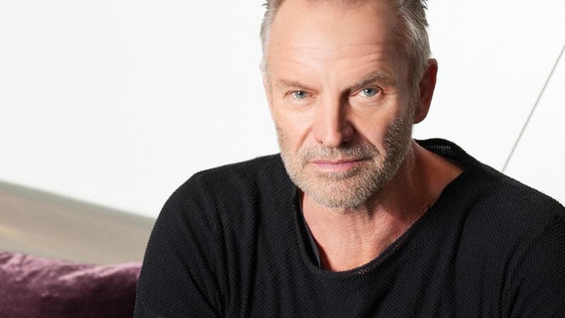 Beati i figli di Sting