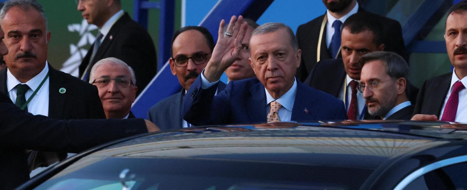 La Nato e il Sultano