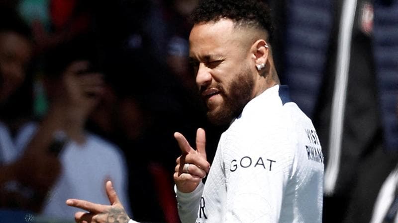 Neymar è bravo, ma quando c’è: al Psg dal 2017 ha saltato metà delle partite