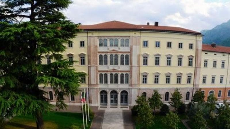 Il Da Vinci di Trento (dal profilo web del liceo)
