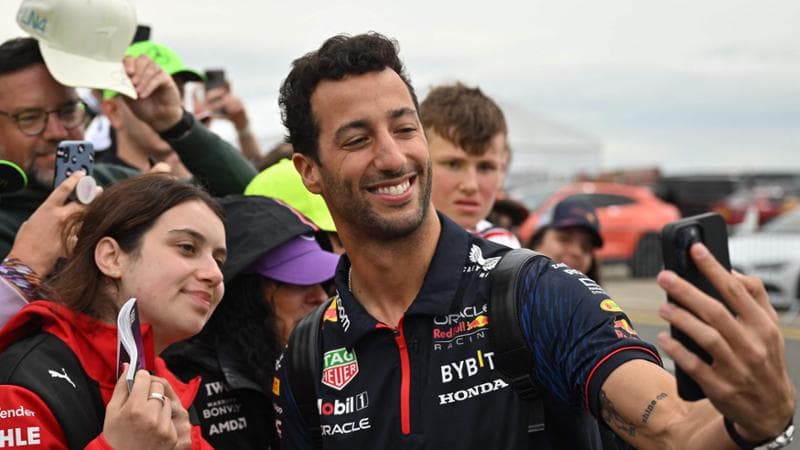 Daniel Ricciardo
