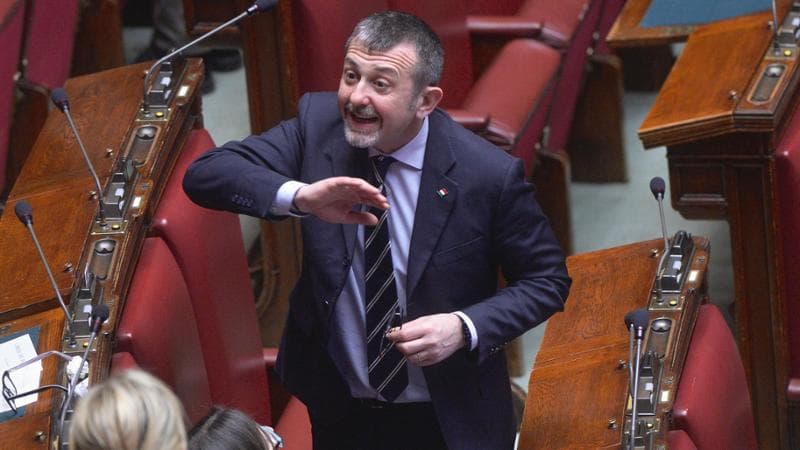 Andrea Delmastro Delle Vedove
