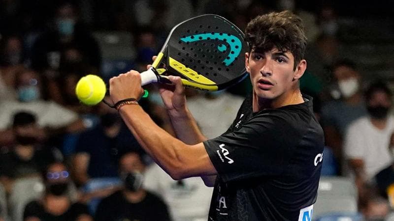 Arturo Coello, il numero uno che ha rivoluzionato il padel: “Giocare a Roma è fantastico, pubblico speciale”