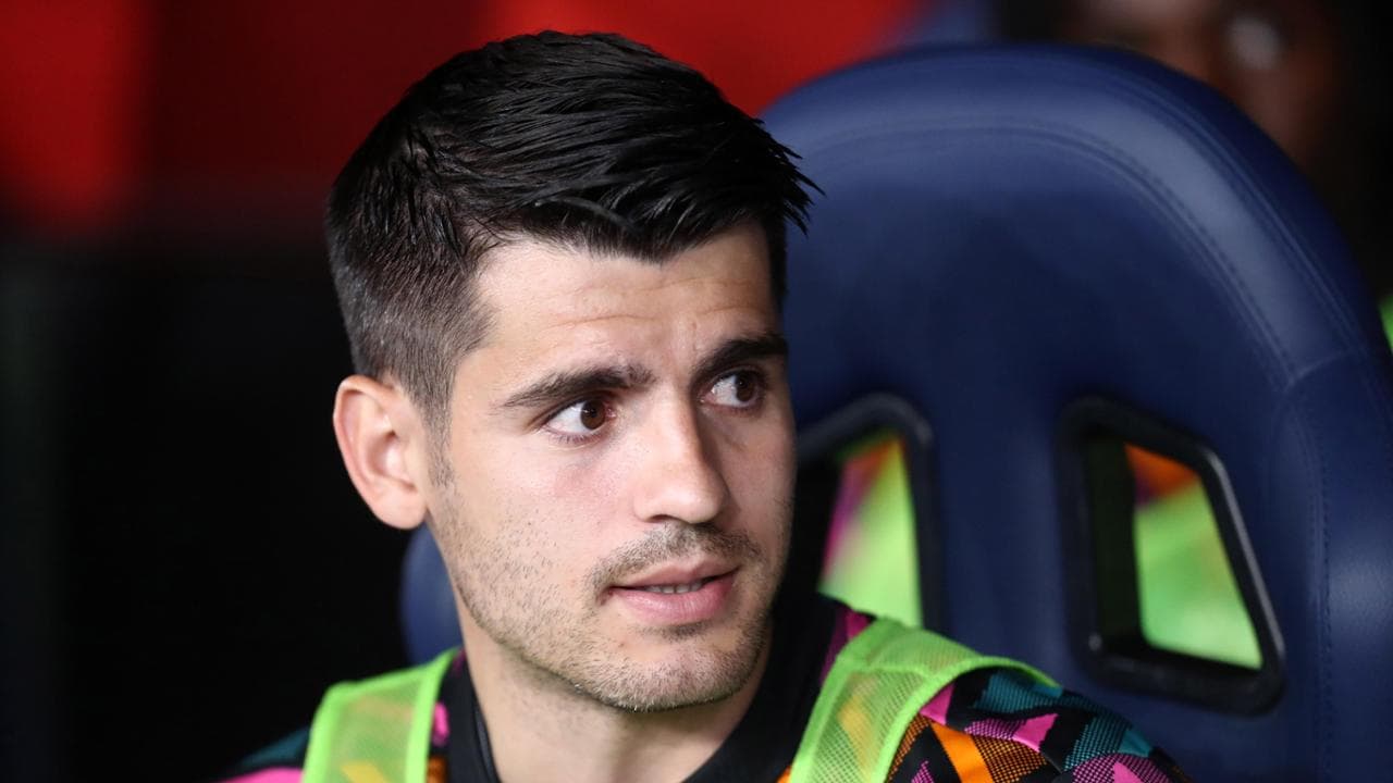 Alvaro Morata

