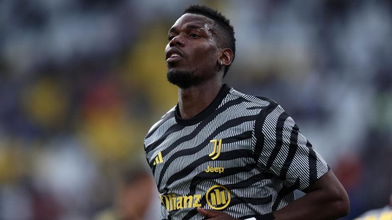 Paul Pogba
